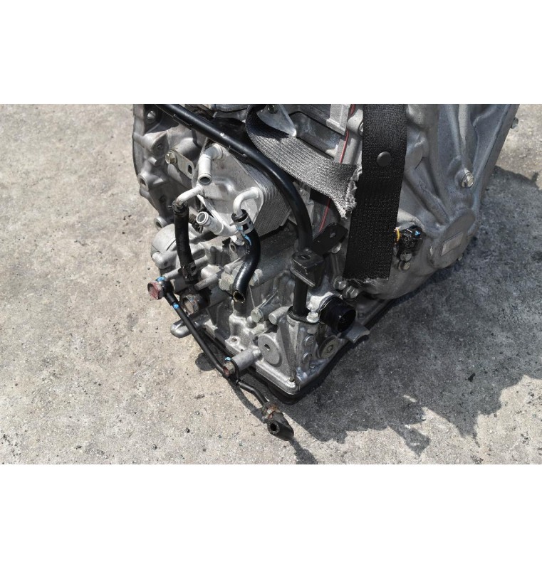 Αυτόματο Σασμάν 4X2 Mitsubishi Outlander / ASX 2.4 168PS Mivec 4J12 2012-2017 (22 pins)