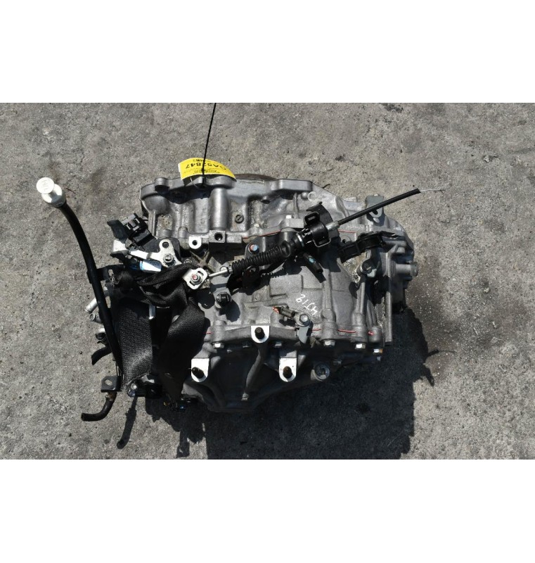 Αυτόματο Σασμάν 4X2 Mitsubishi Outlander / ASX 2.4 168PS Mivec 4J12 2012-2017 (22 pins)