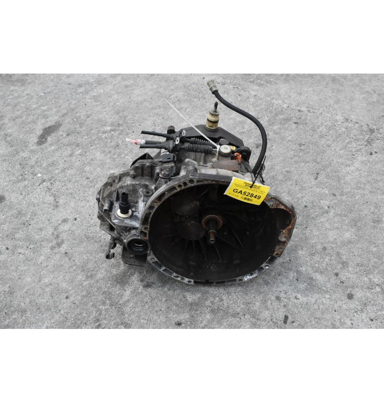 Χειροκίνητο Σασμάν Opel Vivaro - Traffic 2.0 M9R780 2003-2009 (PF6009, Με κοντέρ)