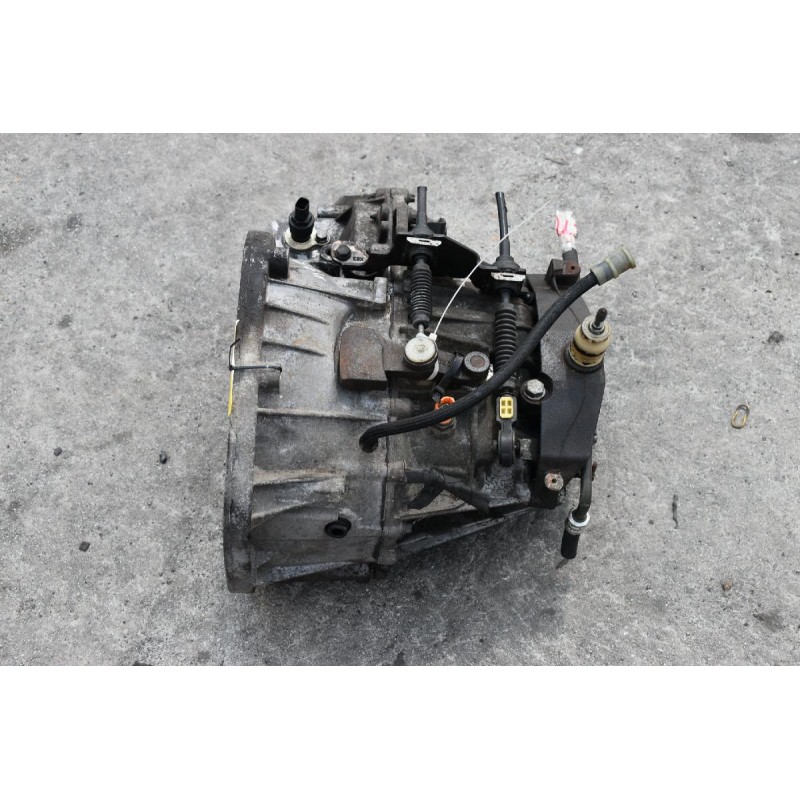 Χειροκίνητο Σασμάν Opel Vivaro - Traffic 2.0 M9R780 2003-2009 (PF6009, Με κοντέρ)