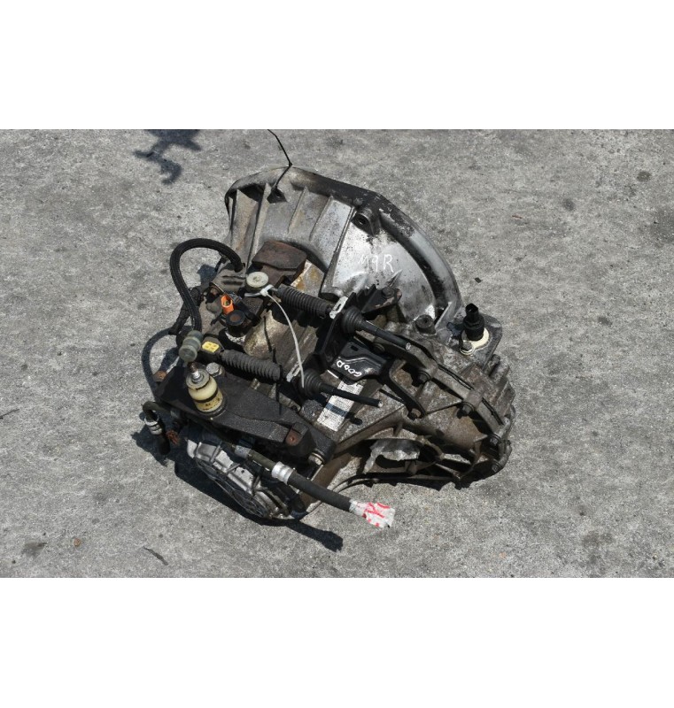 Χειροκίνητο Σασμάν Opel Vivaro - Traffic 2.0 M9R780 2003-2009 (PF6009, Με κοντέρ)