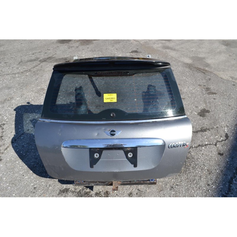 Πόρτ Μπαγκάζ Mini Cooper 2002-2006 r50/53