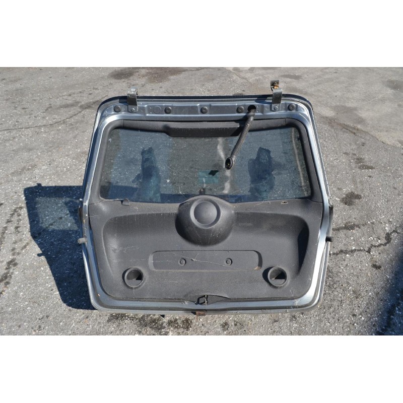 Πόρτ Μπαγκάζ Mini Cooper 2002-2006 r50/53