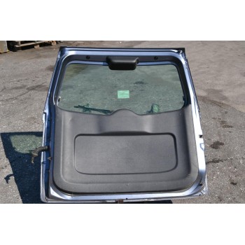 Πόρτα Πόρτ Μπαγκάζ Daihatsu Terios 2006-2011