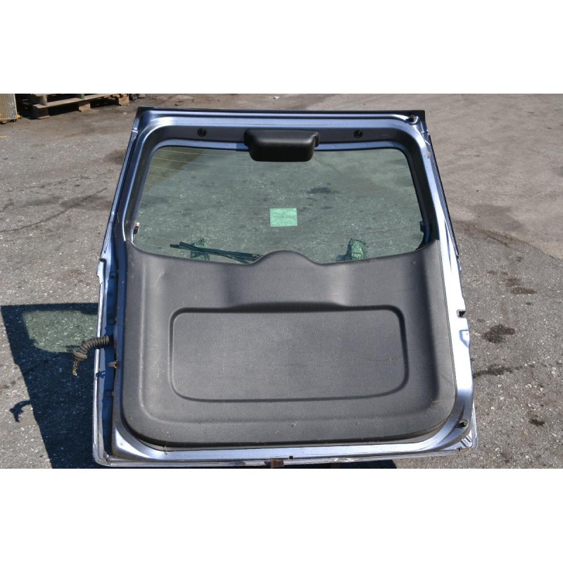 Πόρτα Πόρτ Μπαγκάζ Daihatsu Terios 2006-2011