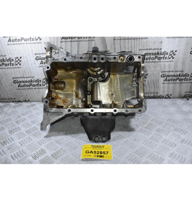 Κάρτερ Kia Picanto / Hyundai I10 - I20 1.2 G4LA 2004-2020