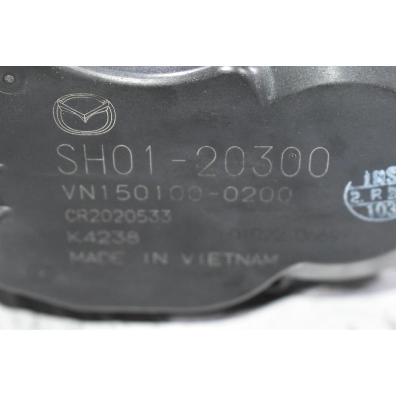 Βαλβίδα EGR Mazda CX-5 / 6 2.2 Diesel SH 2012-2020 SH01-20300 VN150100-0200