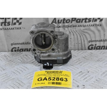 Πεταλούδα Γκαζιού Ford Focus / C- Max T3DA (T3DB) 1.6Tdci 2005-2019 9673534480 (Peugeot / Citroen)