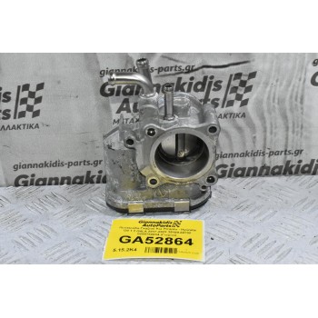 Πεταλούδα Γκαζιού Kia Picanto - Hyundai I20 1.2 G4LA 2017-2023 35100-04700 0280750634 (Γνήσια)