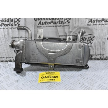 Ψυγείο Βαλβίδας EGR Volkswagen Amarok / Crafter 2.0 CSHA 2010-2020 03L131511Q (Γνήσιο)