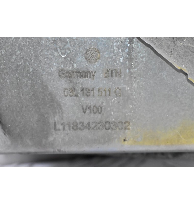 Ψυγείο Βαλβίδας EGR Volkswagen Amarok / Crafter 2.0 CSHA 2010-2020 03L131511Q (Γνήσιο)