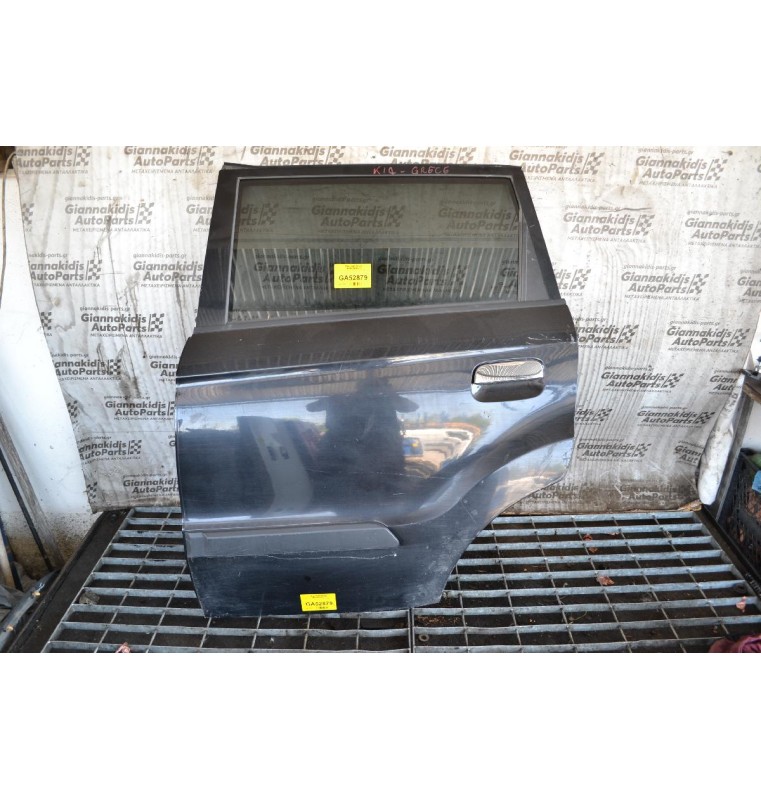 Πορτα Πισω Αριστερη Kia Soul 2009-2013