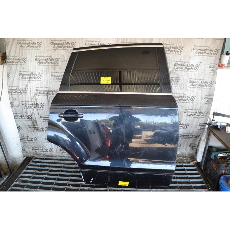 Πόρτα Πισω Δεξια Audi Q7 2002-2010