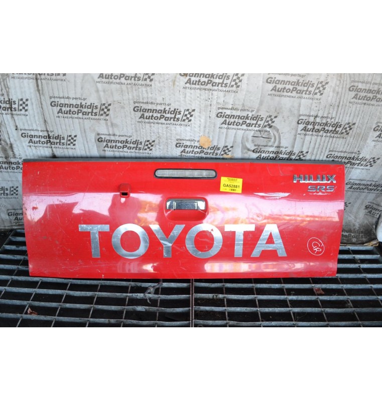 Πόρτα Καρότσας Toyota Hilux KUN 2005-2014