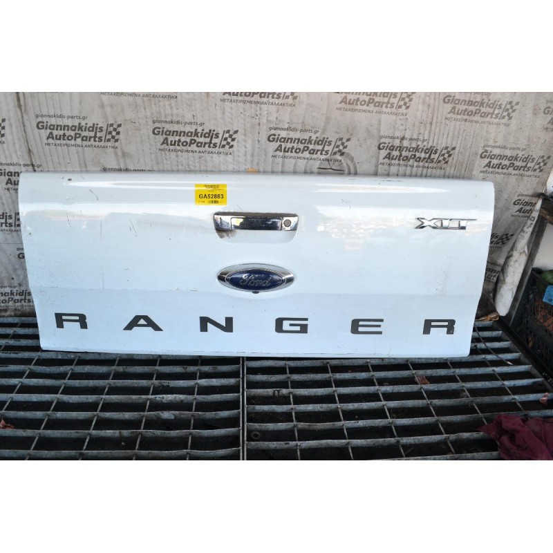 Πόρτα Καρότσας Ford Ranger WildTrack 2013-2018