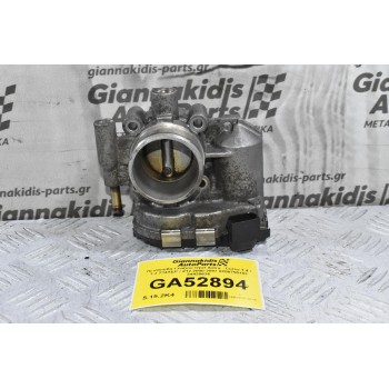 Πεταλούδα Γκαζιού Opel Astra - Corsa 1.4 / 1.2 Z14XEP / Z12 2000-2007 0280750133 24420536