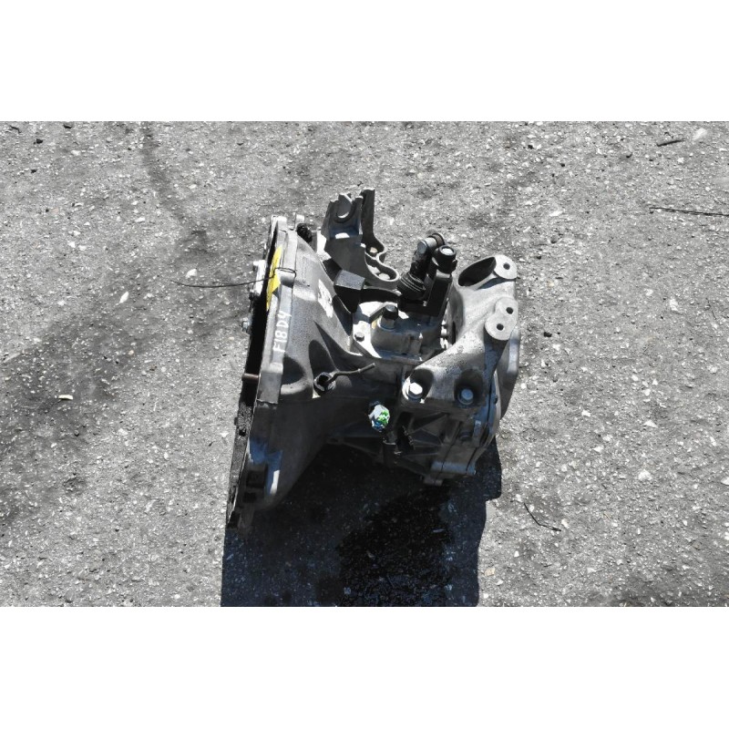 Χειροκίνητο Σασμάν Chevrolet Cruze 1.8 F18D4 2008-2019 (96955174) (Σπάσιμο Στο Καπάκι)