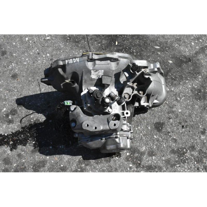 Χειροκίνητο Σασμάν Chevrolet Cruze 1.8 F18D4 2008-2019 (96955174) (Σπάσιμο Στο Καπάκι)