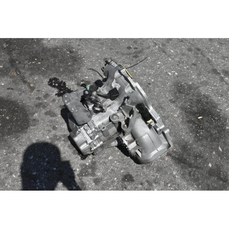 Χειροκίνητο Σασμάν Chevrolet Cruze 1.8 F18D4 2008-2019 (96955174) (Σπάσιμο Στο Καπάκι)