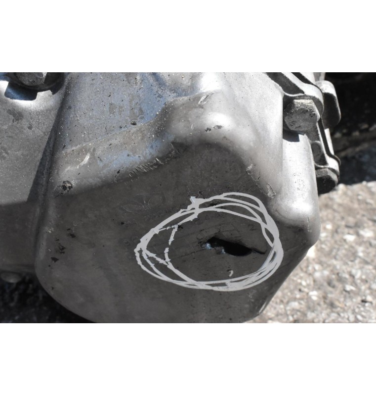 Χειροκίνητο Σασμάν Chevrolet Cruze 1.8 F18D4 2008-2019 (96955174) (Σπάσιμο Στο Καπάκι)