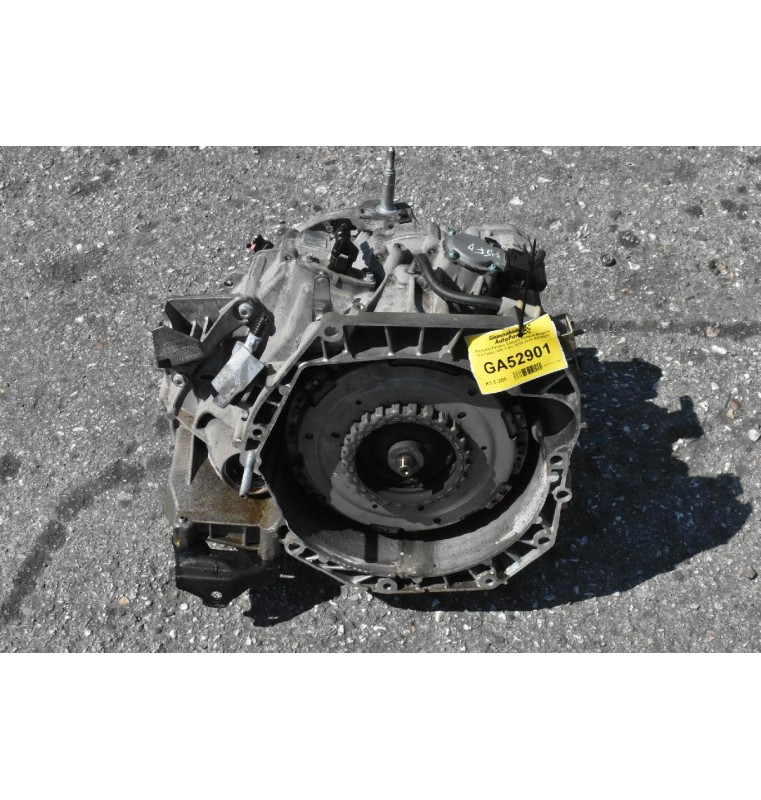 Αυτόματο Σασμάν Σασμάν Renault Megane Clio Captur H5F 1.2cc 2012-2018 (DC4006)
