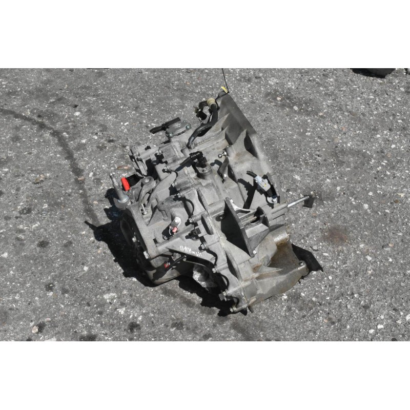 Αυτόματο Σασμάν Σασμάν Renault Megane Clio Captur H5F 1.2cc 2012-2018 (DC4006)