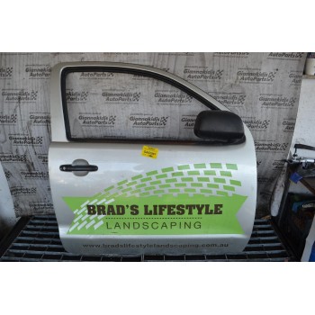 Πόρτα Εμπρός Δεξιά Toyota Hilux KUN25 2005-2015 (Χωρίς Καθρέφτη) (Μιαμιση)