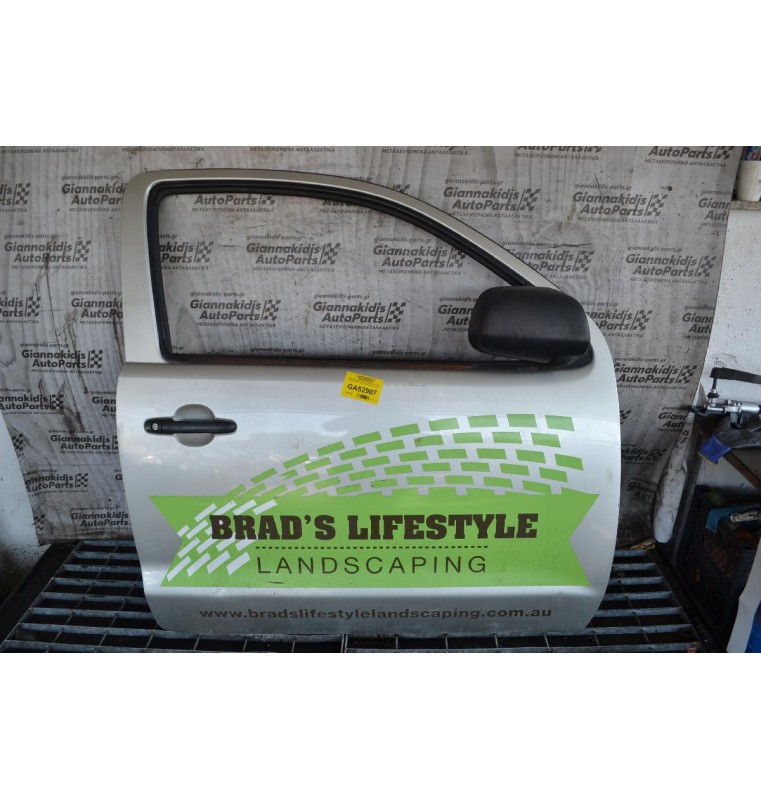 Πόρτα Εμπρός Δεξιά Toyota Hilux KUN25 2005-2015 (Χωρίς Καθρέφτη) (Μιαμιση)
