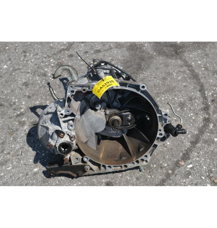 Κιβώτιο Ταχυτήτων / Σασμάν Peugeot 207 5FX 1.6 Turbo 150PS 2006-2014