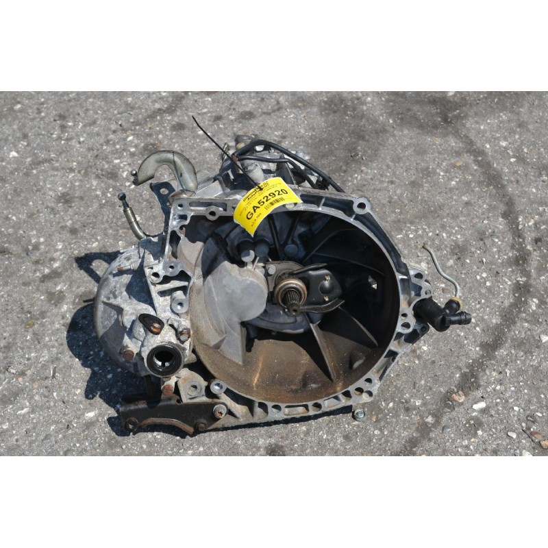 Κιβώτιο Ταχυτήτων / Σασμάν Peugeot 207 5FX 1.6 Turbo 150PS 2006-2014