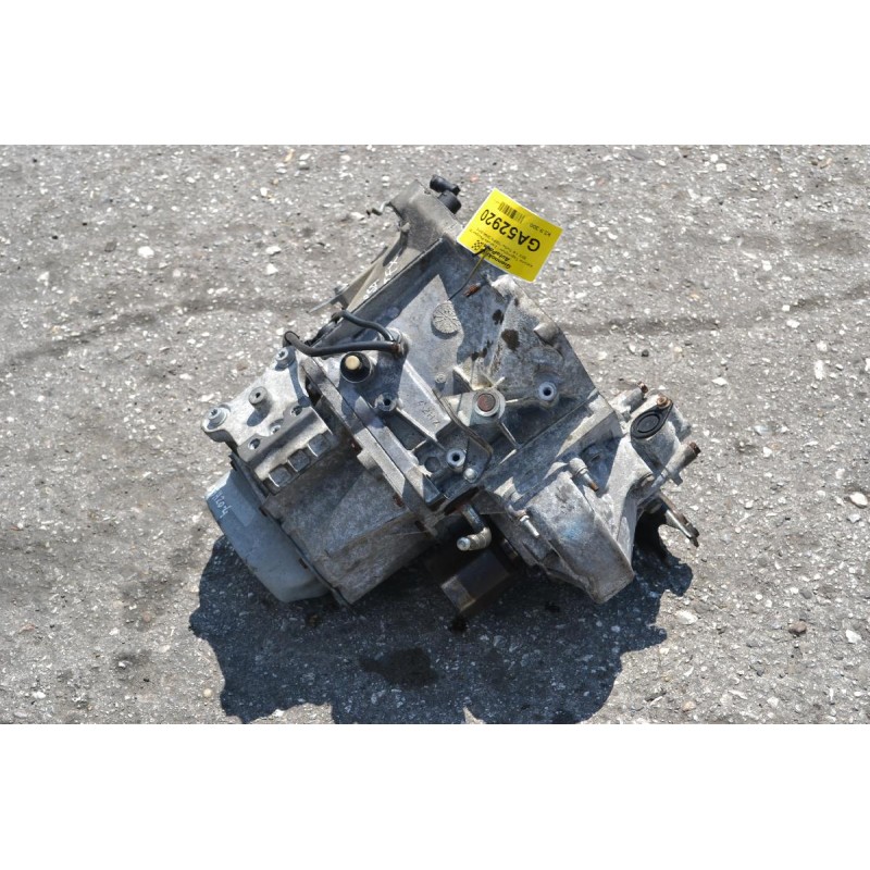 Κιβώτιο Ταχυτήτων / Σασμάν Peugeot 207 5FX 1.6 Turbo 150PS 2006-2014