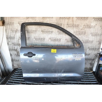 Πόρτα Εμπρός Δεξιά Toyota Hilux KUN25 2005-2015 (Χωρίς Καθρέφτη) (Μιαμιση)