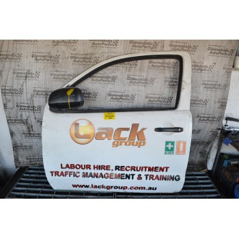 Πόρτα Εμπρός Αριστερη Toyota Hilux KUN25 2005-2015 (Χωρίς Καθρέφτη) (Μιαμιση)