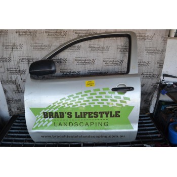 Πόρτα Εμπρός Αριστερη Toyota Hilux KUN25 2005-2015 (Χωρίς Καθρέφτη) (Μιαμιση)