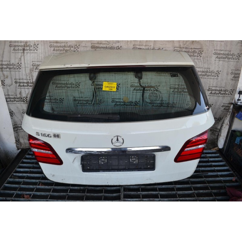 Πόρτα Πορτ Μπαγκαζ Mercedes-Benz B180 W246 2011-2019