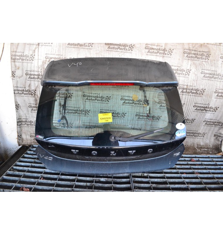 Πόρτ Μπαγκάζ Volvo V40 2012-2018  
