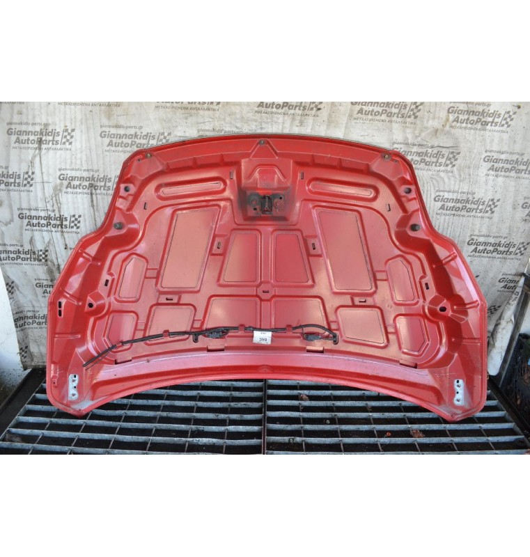 Καπο Εμπρός Ford Focus 2008-2010