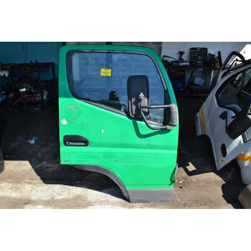 Πόρτα Δεξιά Mitsubishi Canter Fuso 2005-2015 ΑΚΡΗ-ΑΚΡΗ 111,5cm (ΣΚΑΛΟΠΑΤΙ ΤΕΡΜΑ ΚΑΤΩ 43cm) (Φαρδύ) (Χωρίς Καθρέφτη)