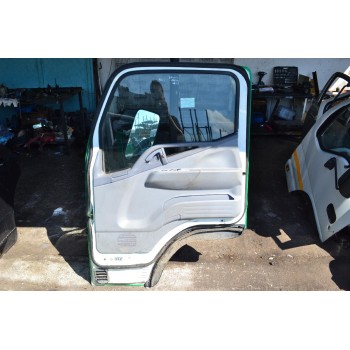 Πόρτα Δεξιά Mitsubishi Canter Fuso 2005-2015 ΑΚΡΗ-ΑΚΡΗ 111,5cm (ΣΚΑΛΟΠΑΤΙ ΤΕΡΜΑ ΚΑΤΩ 43cm) (Φαρδύ) (Χωρίς Καθρέφτη)