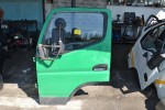 Πόρτα Αριστερη Mitsubishi Canter Fuso 2005-2015 ΑΚΡΗ-ΑΚΡΗ 111,5cm (ΣΚΑΛΟΠΑΤΙ ΤΕΡΜΑ ΚΑΤΩ 43cm) (Φαρδύ) (Χωρίς Καθρέφτη)