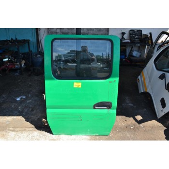 Πόρτα Πισω Αριστερη Mitsubishi Canter Fuso 2005-2015 (Φαρδύ)