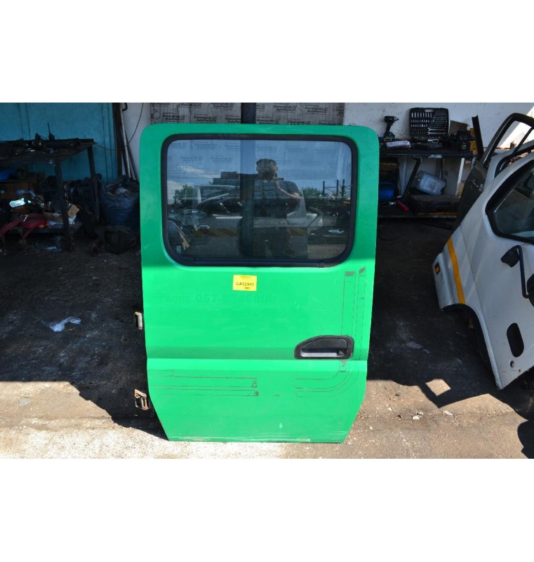 Πόρτα Πισω Αριστερη Mitsubishi Canter Fuso 2005-2015 (Φαρδύ)