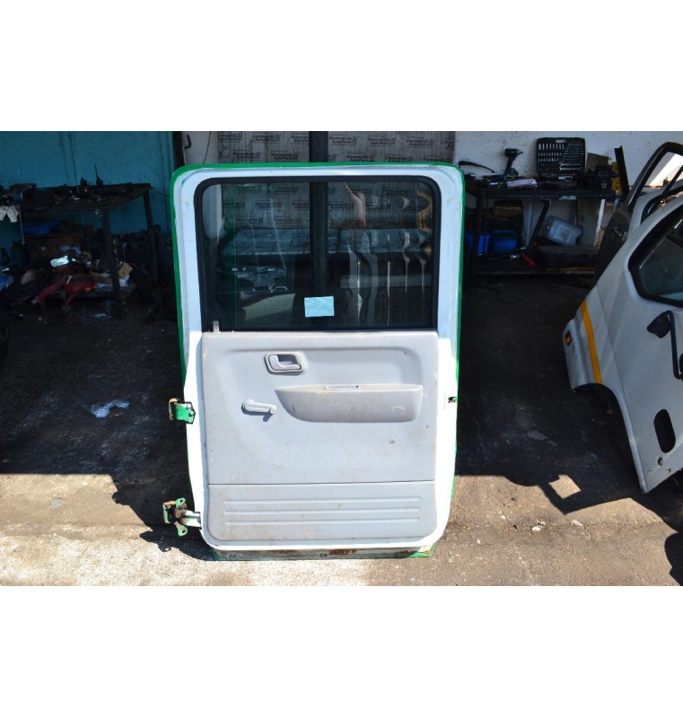 Πόρτα Πισω Δεξια Mitsubishi Canter Fuso 2005-2015 (Φαρδύ)