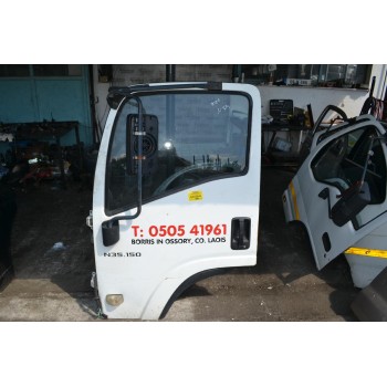 Πόρτα Εμπρός Αριστερη Isuzu NQR NPR N35 2008-2018 (Χωρίς Καθρέφτη)