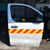Πόρτα Εμπρός Δεξια Opel Vivaro 2014-2019 (Χωρίς Καθρέφτη)