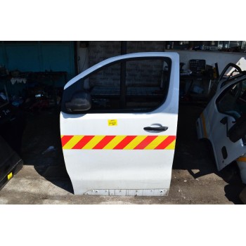 Πόρτα Εμπρός Αριστερη Opel Vivaro 2014-2019 (Χωρίς Καθρέφτη)
