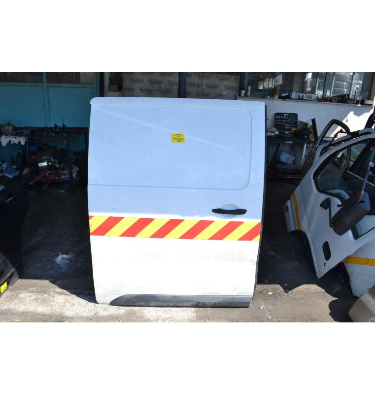 Πόρτα Πλαινη Δεξια Opel Vivaro 2014-2019 (Χωρίς Καθρέφτη)