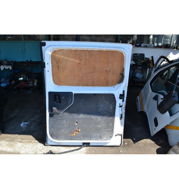 Πόρτα Πλαινη Δεξια Opel Vivaro 2014-2019 (Χωρίς Καθρέφτη)