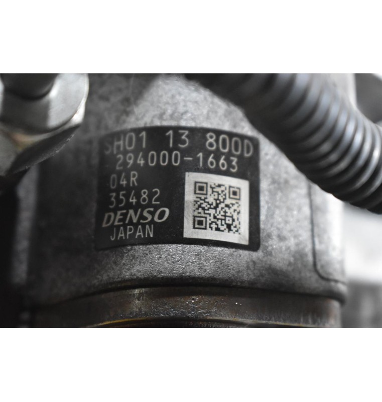 Αντλία Πετρελαίου Mazda CX-5 / 6 2.2 Diesel SH 2012-2020 SH0113800D 294000-1663