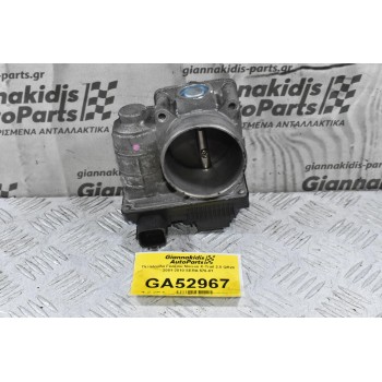Πεταλούδα Γκαζιού Nissan X-Trail 2.0 QR20 2001-2010 SERA 576-01